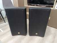 Vand 2 boxe active THE BOX Pro DSP 112, ca noi, cu tot cu huse