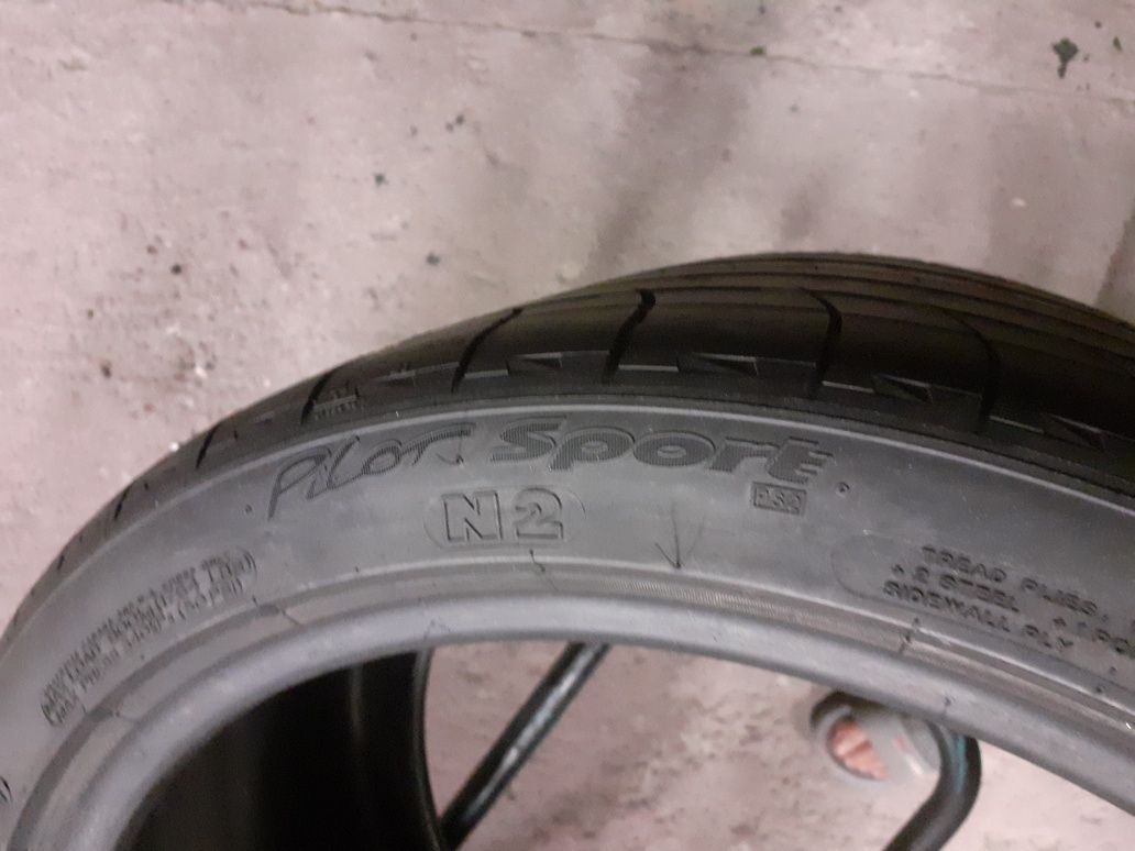 295 30 R 19 Michelin vară