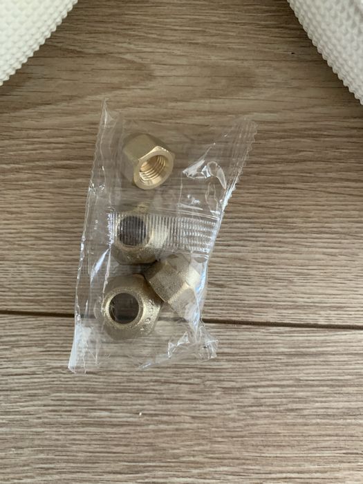 Set tevi aer conditionat 9-12 000 Btu nefolosite, 5 m