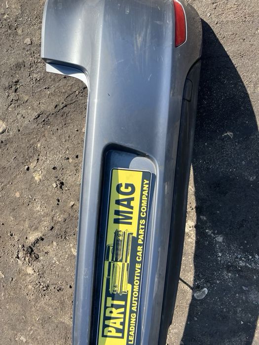 Задна броня VW GOLF VI 6 Голф 6 2008- 2013 оборудвана 5k6 807 421