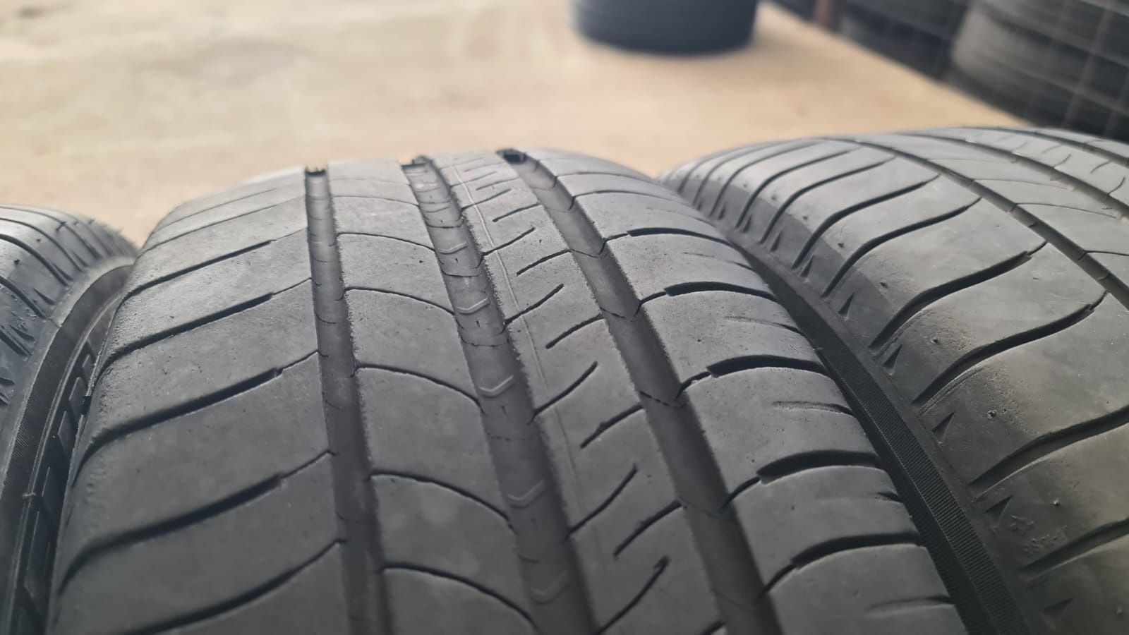 205 60 16 Michelin 2020 4 anvelope vara