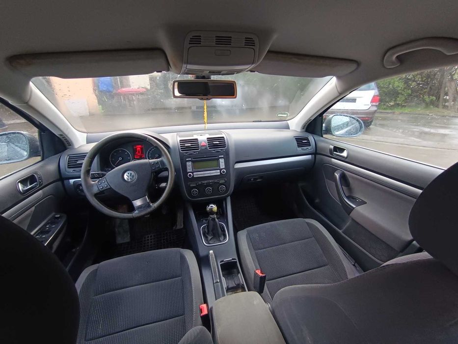 Dezmembrăm VW Golf 5, Motor 2.0 TDI, an 2008