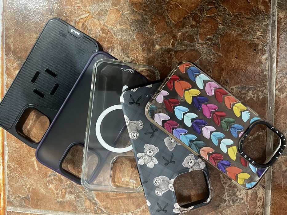 Set Huse Iphone 13 Pro