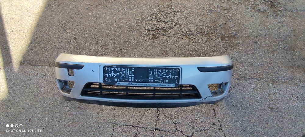 Предна броня за Форд Фокус Мк1 2002/2004 Predna bronq Ford Focus Face