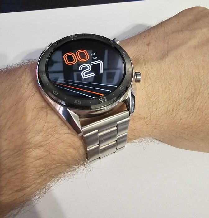 Huawei Watch GT Generatia 1
