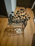 Cuier metalic hand made