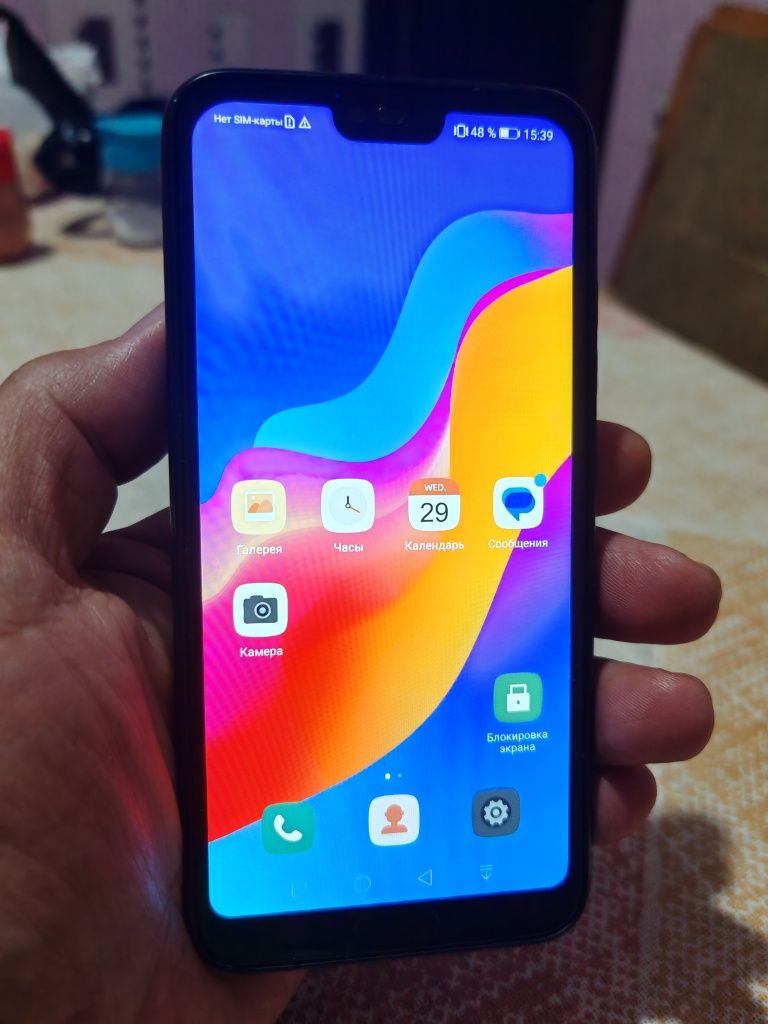Продаю сотовый телефон HONOR-10 оригинал