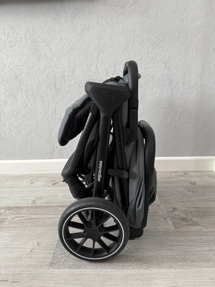 Продается коляска easywalker jackey XL