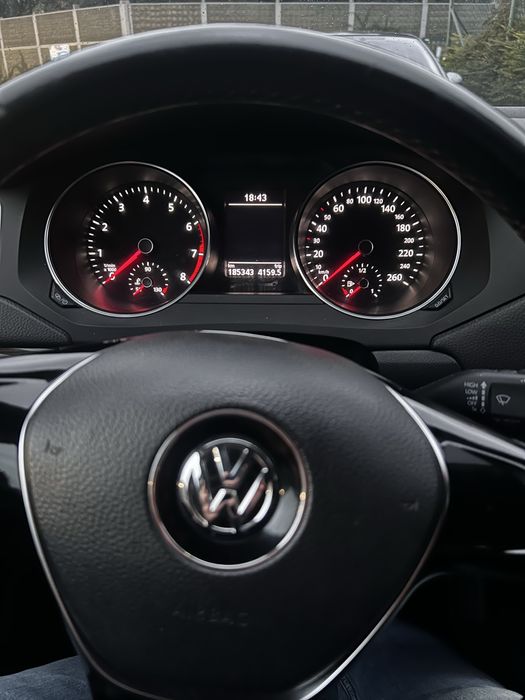 Vw jetta facelift 1.2 tsi stare excelenta