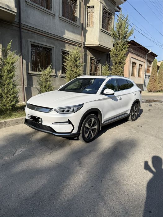 BYD Song plus Nahd/Arenda