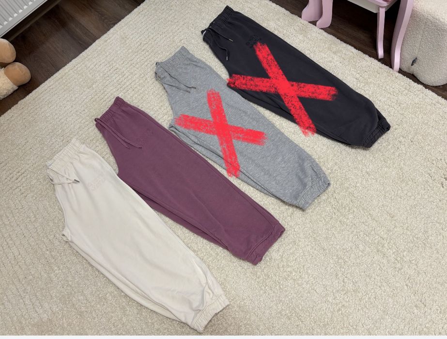 Долнище анцунг Bershka