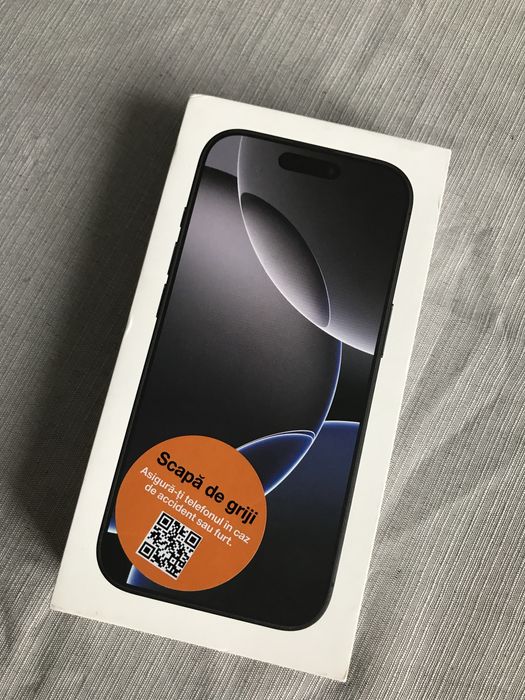 Iphone 16 pro 256Gb