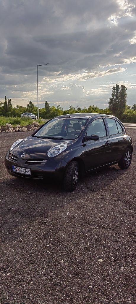 DE VÂNZARE !! Nissa Micra F K12