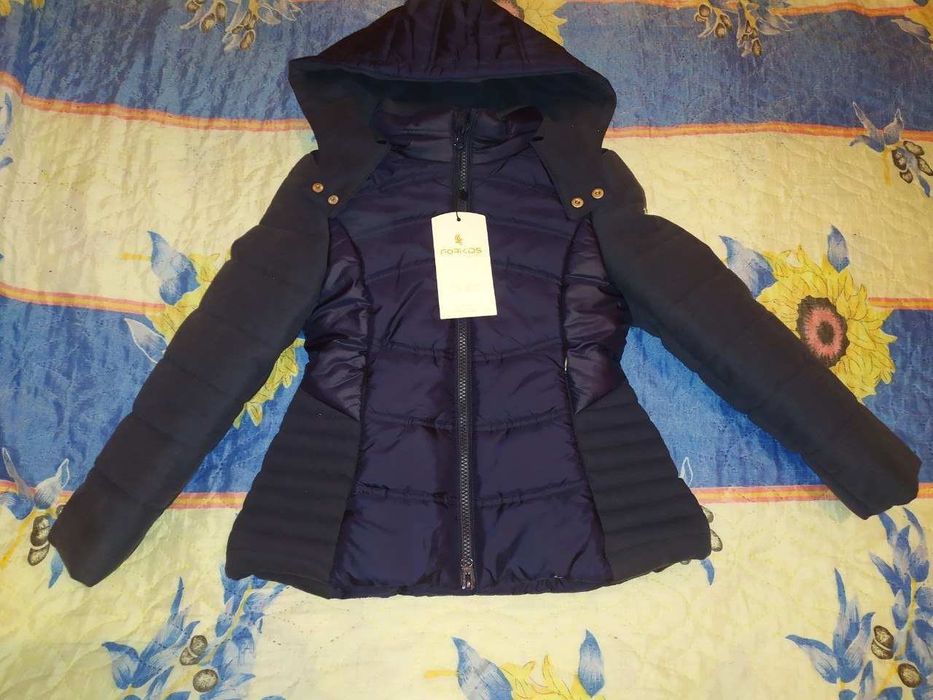 Куртка детская для девочек