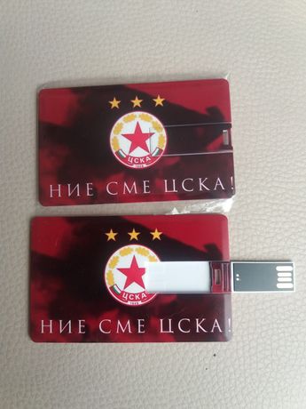 USB 2 флашка памет 32гб.  ЦСКА