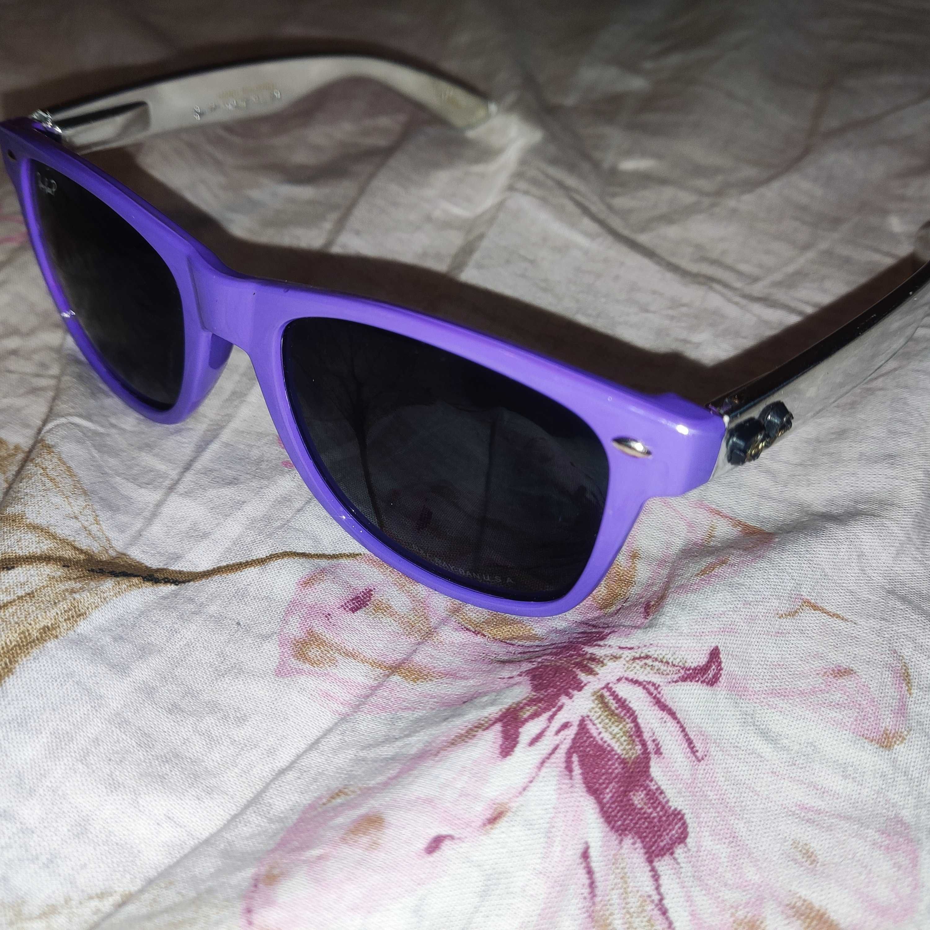 Очила Ray Ban made in USA