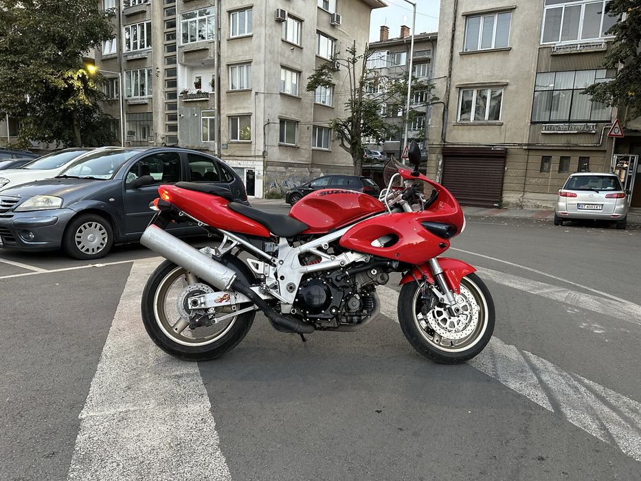 Suzuki TL 1000 S