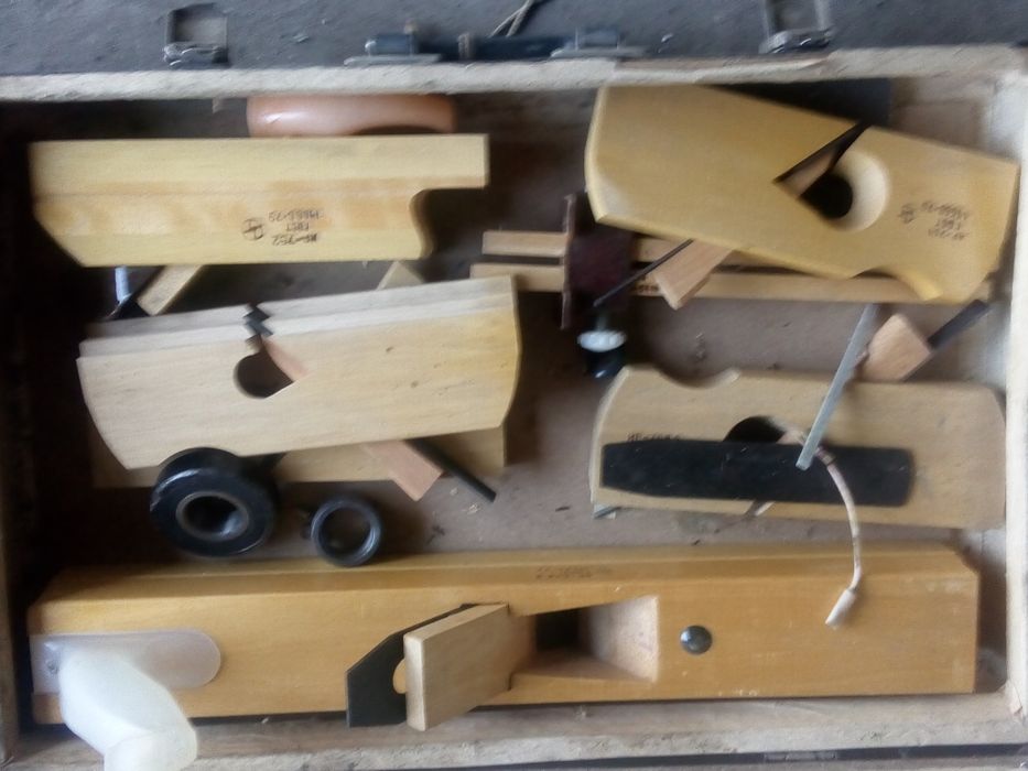 Продам рубанки новые