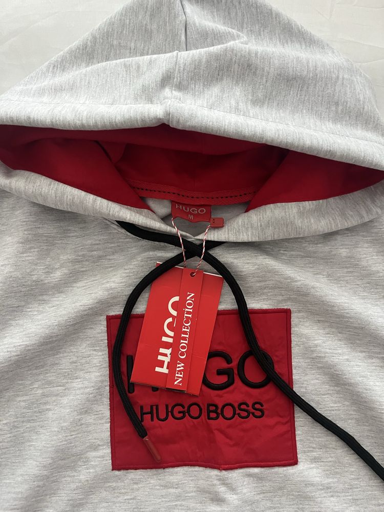 Hugo екип 2 части