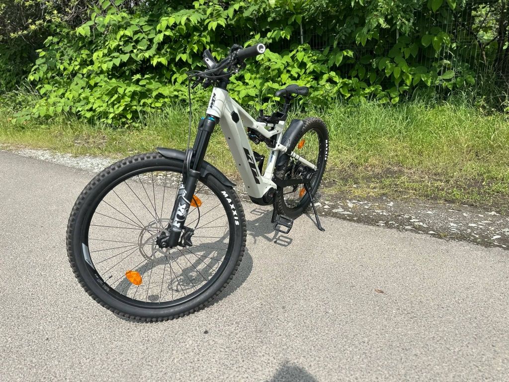 Bicicleta Electrica KTM KAPOHO 7972