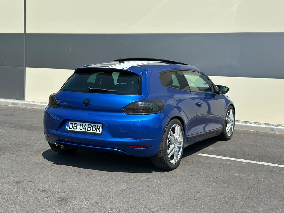 Volkswagen scirocco