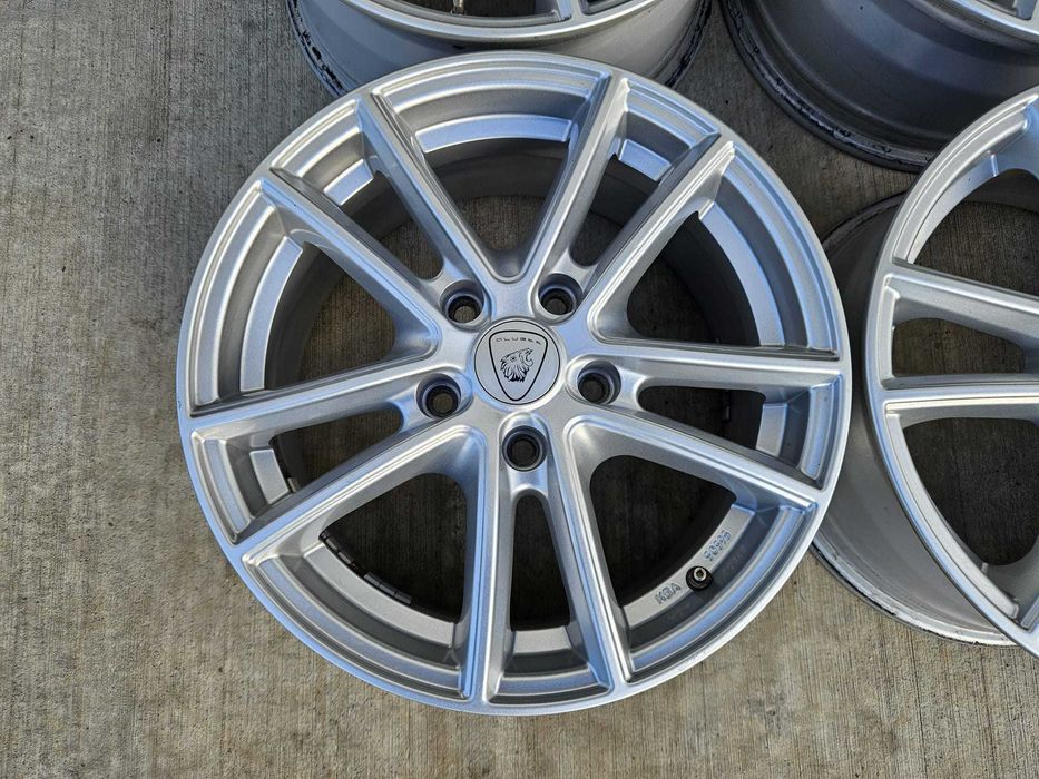 Jante 5x114.3 R16 TOYOTA,DACIA Duster,Hyundai,Kia,Nissan,RENAULT,Honda