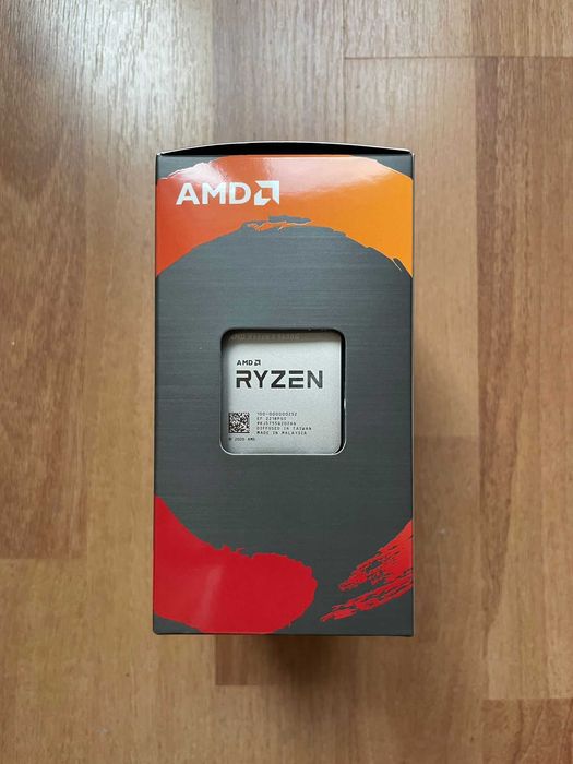 AMD Ryzen 5 5600G SIGILAT