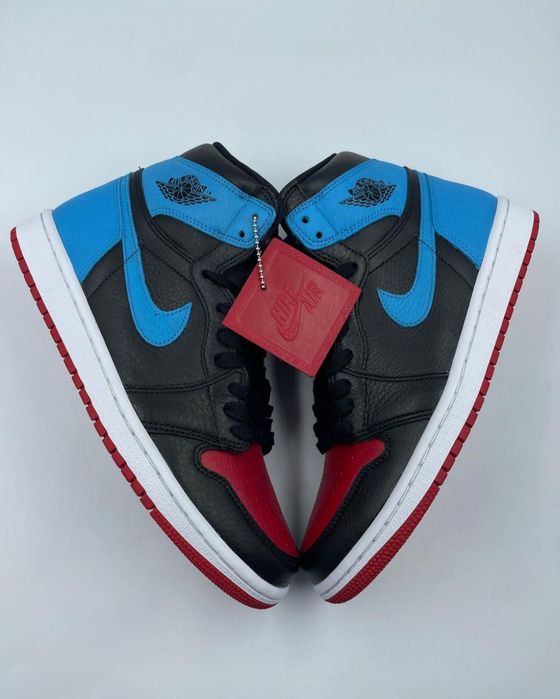 jordan 1 High NC to Chicago