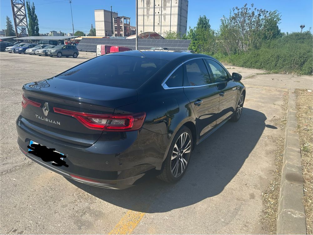 Vand Renault Talisman InitialeParis 2018