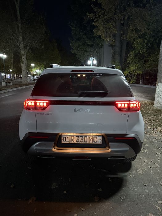 Кия сонет 14,700 пробег, пробег радной 2025 йил 2 позиция