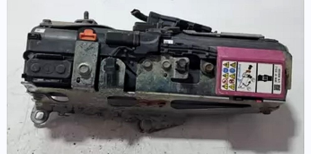 Condensator/Capacitor baterie/ I-ELOOP Mazda 6 GJ 2012-2021