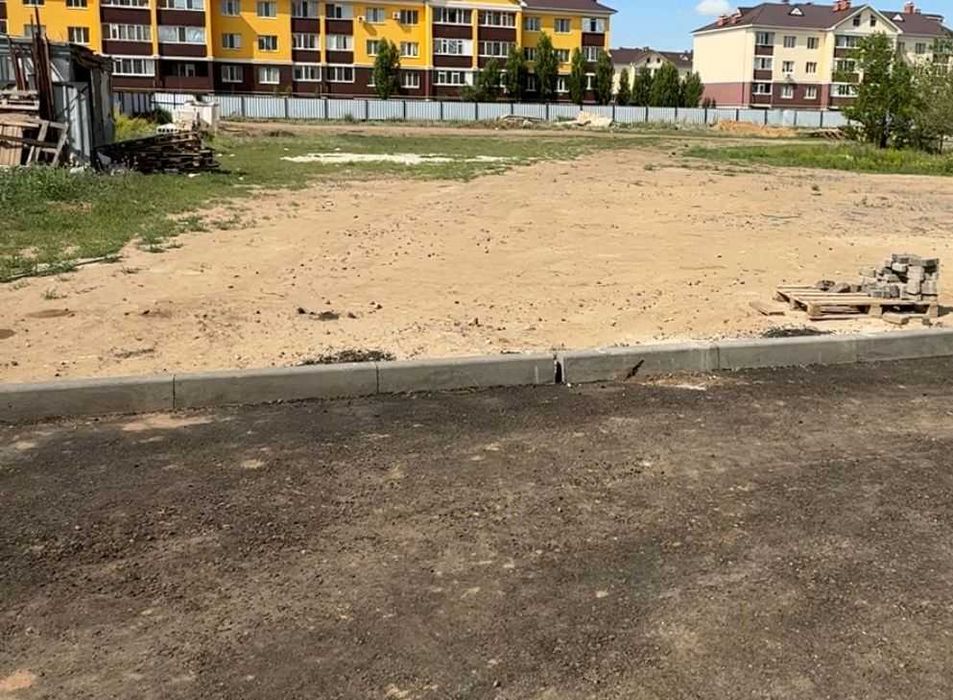 Продам земельный участок под коммерцию