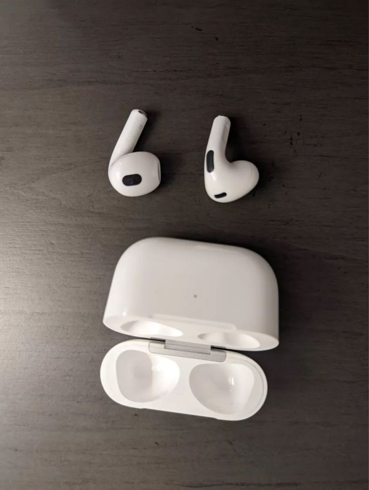 Casti Apple AirPods 3