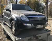 Ssang young Rexton 2.7 xdi на части