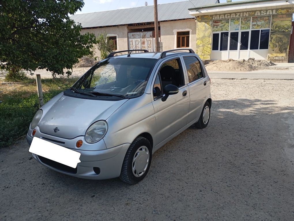 Matiz sotiladi srochna