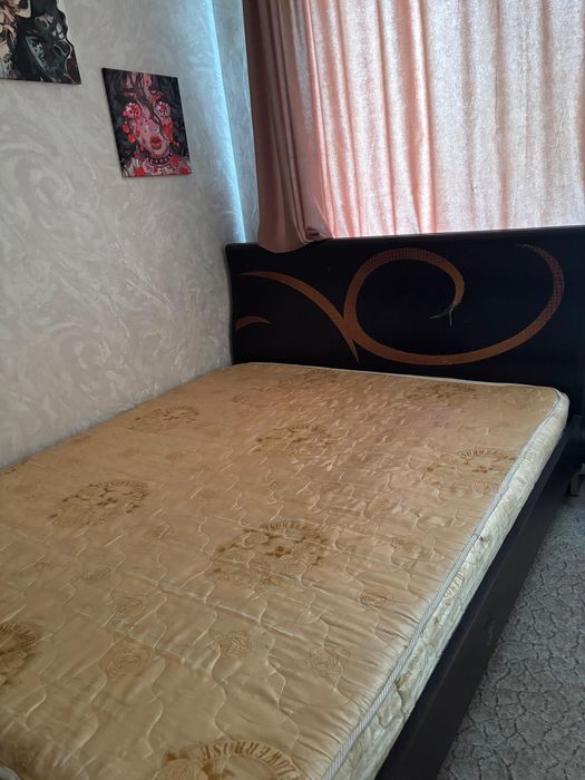 Продам кровать 2х спальную