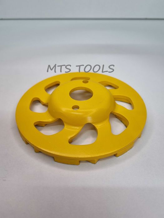 Disc diamantat slefuit beton mozaic marmura 125mm