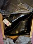 Pantofi Piele Crocodil Dama