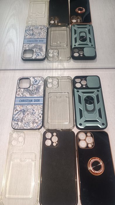 iPhone 12 PRO Chexol.  Б/У