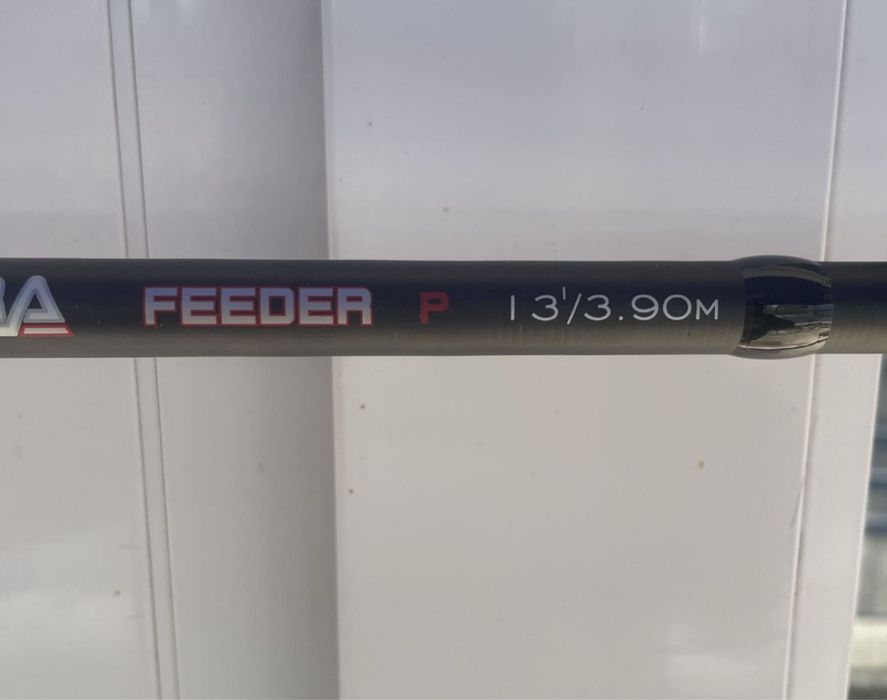 Vand lanseta Garbolino Supra Feeder 3S , 3.90m, 50-150g