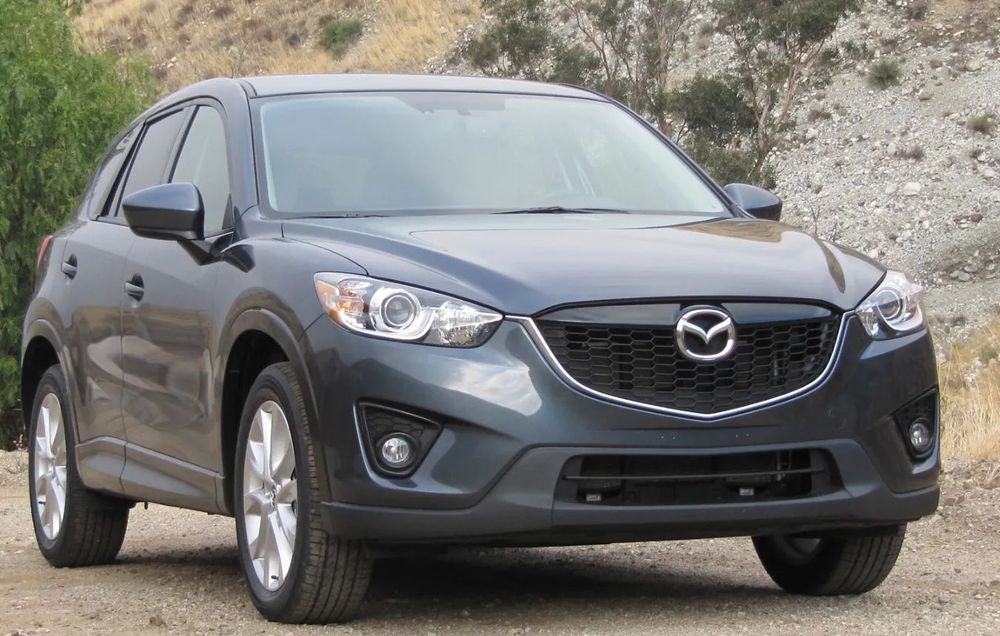 Mazda CX-5 Mazda cx-5 2.2 Diesel Skyactiv