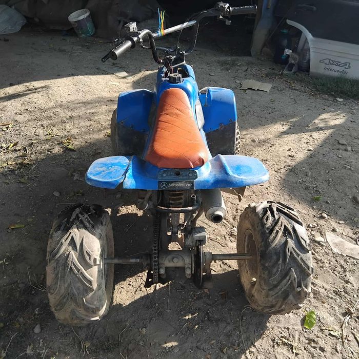 Atv 110cc preț negociabil 800 lei schimburi făcute la timp atv 110 ccc