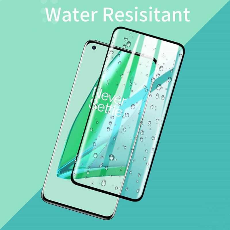 Извит удароустойчив стъклен протектор за OnePlus 8 / 9 / 10 / 11 / Pro
