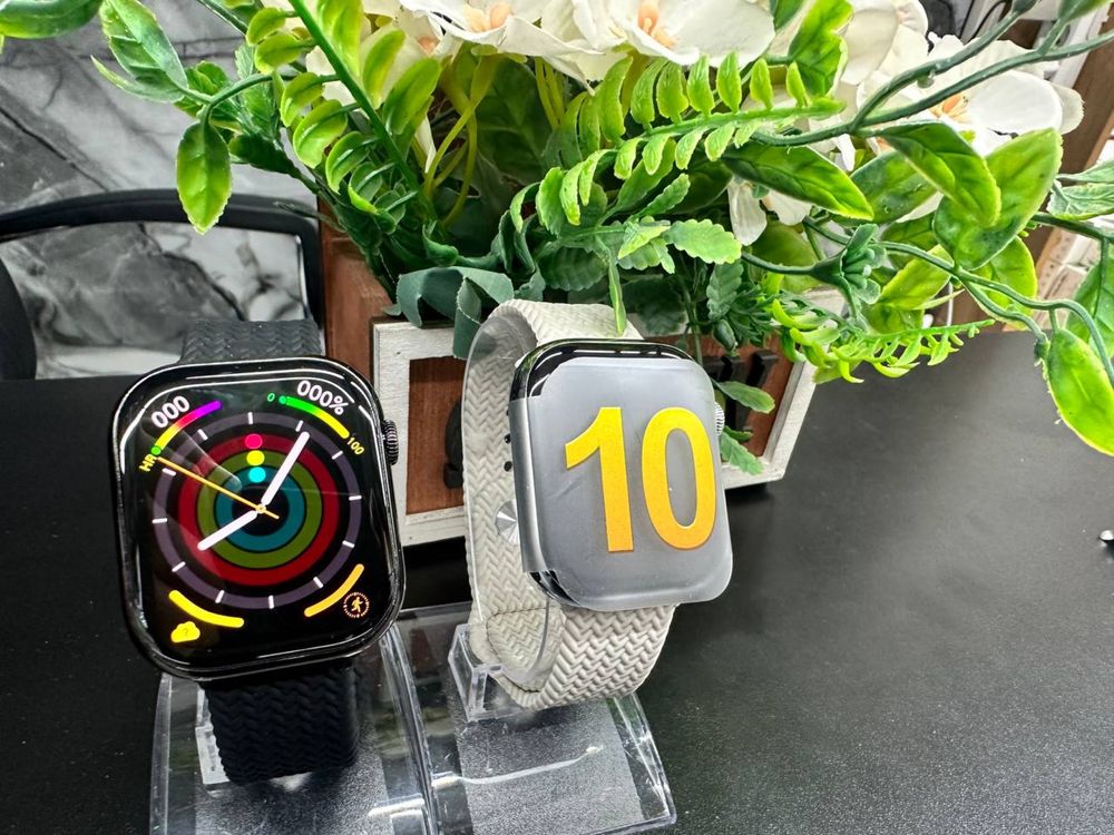 Смарт часы 10 серии, часы 10 ультра, Часы Ultra2, Smart watch, Apple