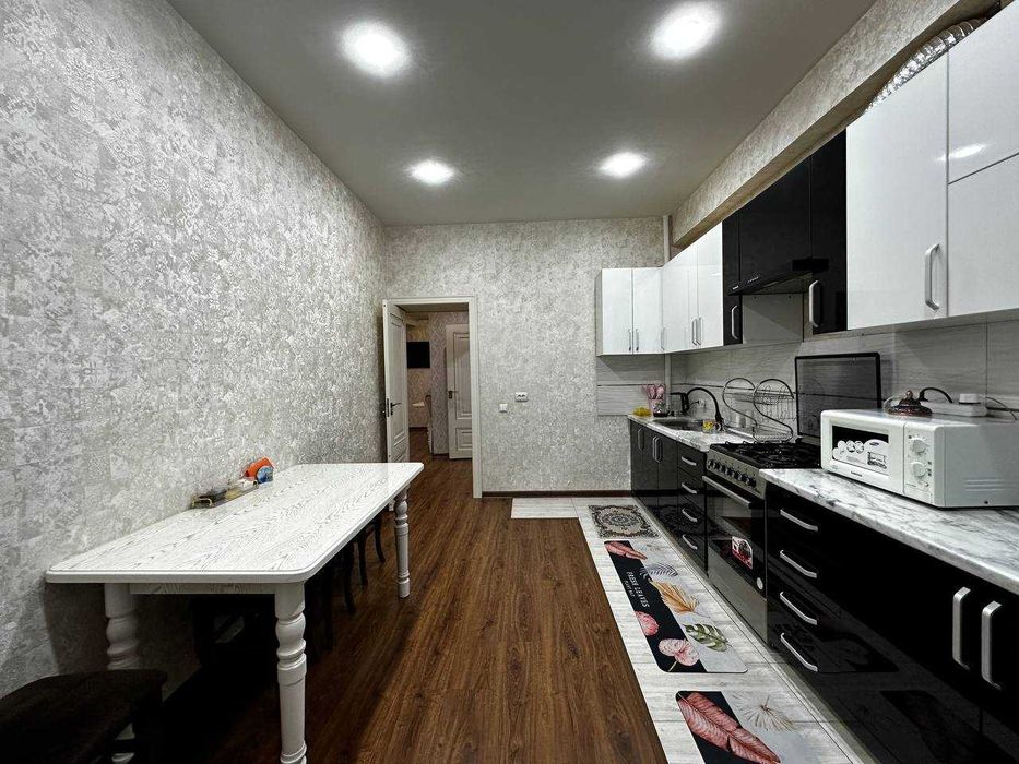 Продаётся 4х комнатная дуплекс квартира