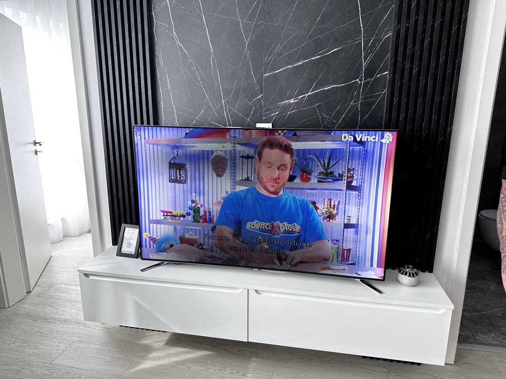 Televizor Samsung Smart UHD 3D