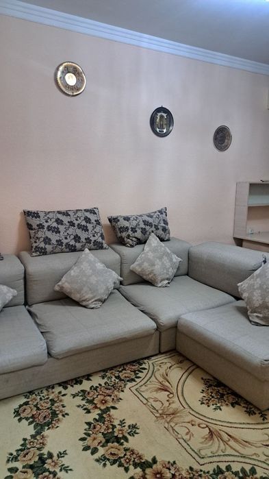 Сдаю квартиру Яшнабадский р-он Авиасозлар-1. 2-ком 1-этаж 4-этажном До