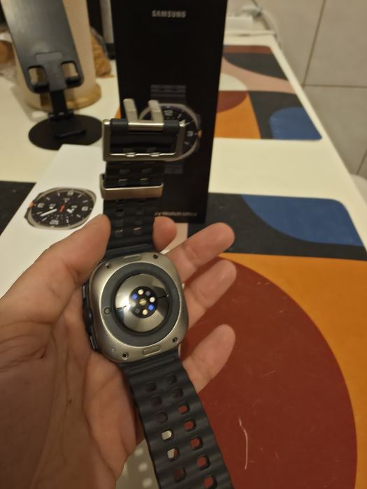 Samsung galaxy watch ultra