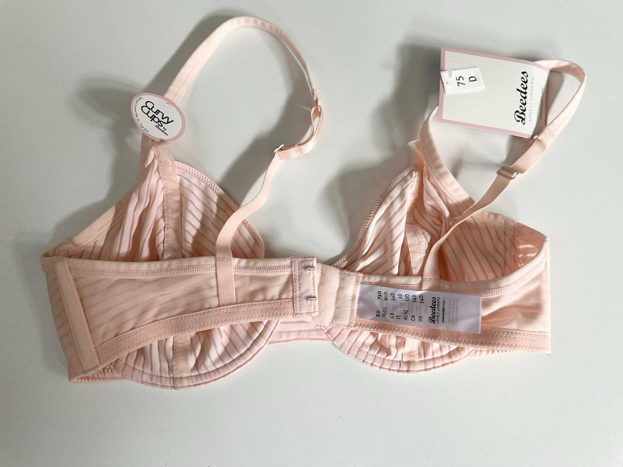 Нови сутиени Beedes - 80 Е, 90Е, 85C, 75D