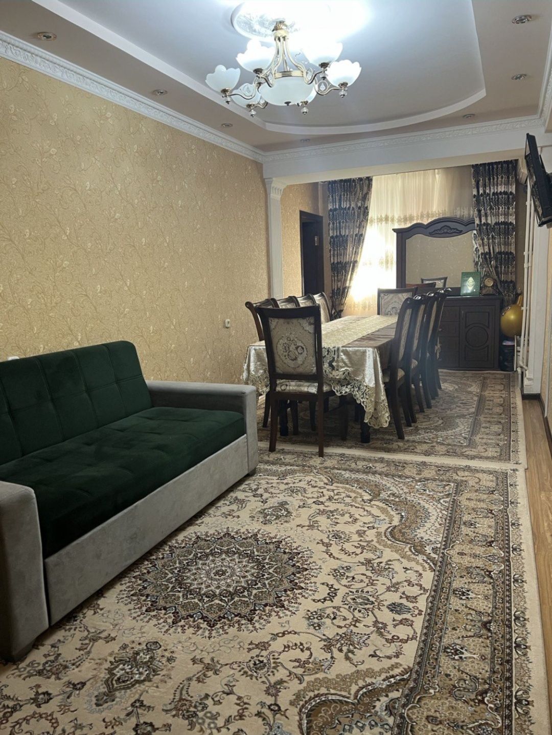 Yunusobod 7 kv 2*3/3/9 uy srochna sotiladi